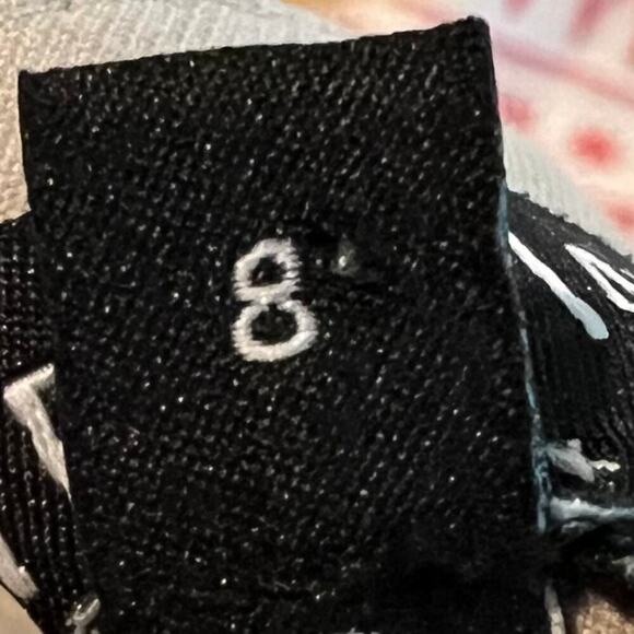 Lafayette 148 Italian Fabric Khaki Chino Bermuda Shorts 8 Quiet Luxury Old Money - Picture 6 of 7